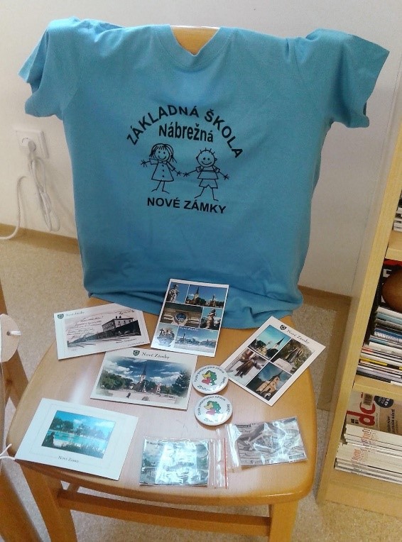 dárky