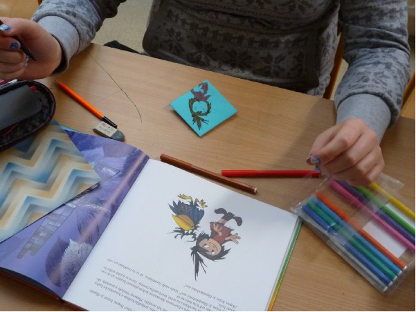 Záložka na Slovensko