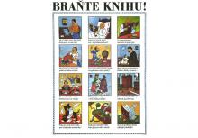 Braňte knihu!