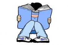 TOP 10 v dětské literatuře 2015