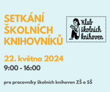Setkání školních knihovníků