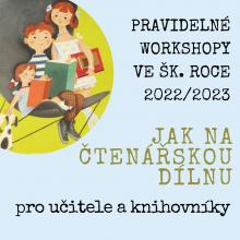 Jak na čtenářskou dílnu
