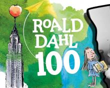 Roald Dahl 100