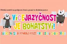 Vícejazyčnost je bohatství 2016